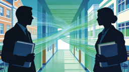 聽教師跨校流動的“共享之歌”