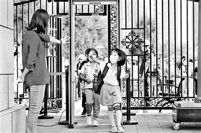北京市140萬中小學生正式開學 新學期如何為“素質教育”塑形？