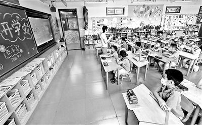 北京市140萬中小學生正式開學 新學期如何為“素質教育”塑形？