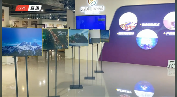 燕京理工學院第六屆校友節相聚雲端共向未來