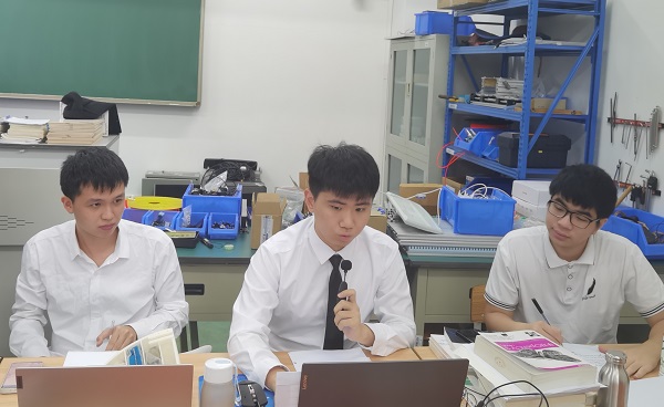 廣州城市理工學院學子在第十屆廣東省大學生機械創新設計大賽中喜獲佳績