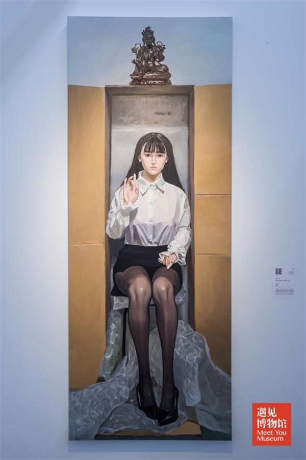 央美畢業生邀請展首次登陸上海 遇見博物館放飛青年藝術夢想