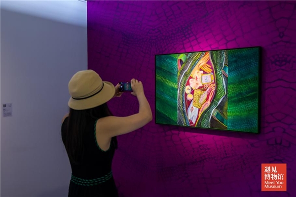 央美畢業生邀請展首次登陸上海 遇見博物館放飛青年藝術夢想