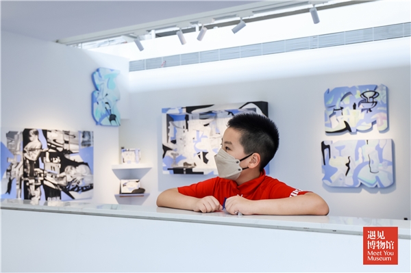 央美畢業生邀請展首次登陸上海 遇見博物館放飛青年藝術夢想