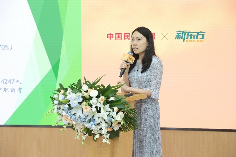 2022“燭光行動——新東方教師社會責任行”啟動  十五年堅定陪伴鄉村教師成長_fororder_5
