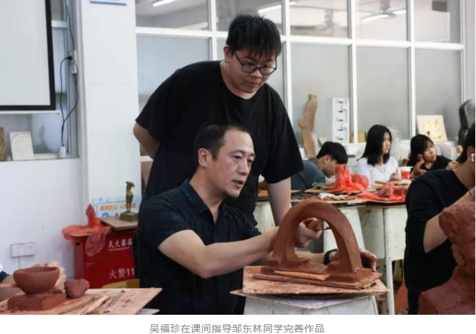 廣州商學院：指尖魔法 “玩”出藝術新高度
