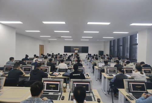 千鋒為中國鐵路西安局提供內訓 助力企業數字化發展進程