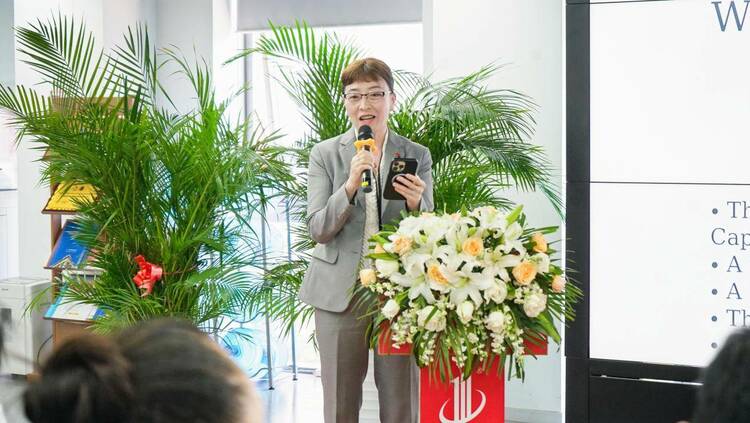 新西蘭惠靈頓市長團蒞臨金吉列留學，雙方國際教育合作將邁向新的臺階！