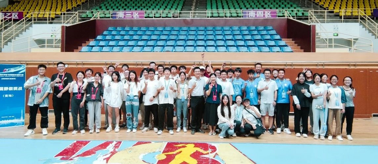 西安明德理工學院航模隊在2023中國大學生飛行器設計創新大賽西部賽區選拔賽中喜獲佳績