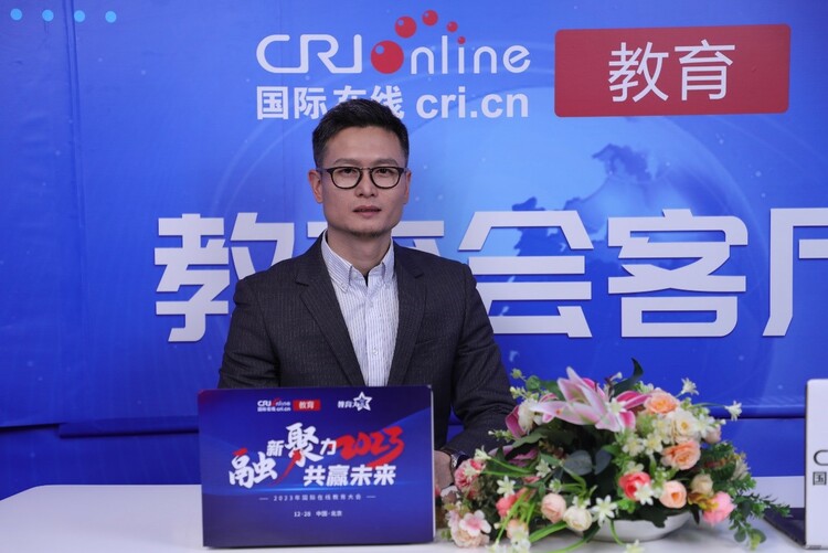 錢堂教育總經理福虎：堅定用科技賦能投資者教育_fororder_1