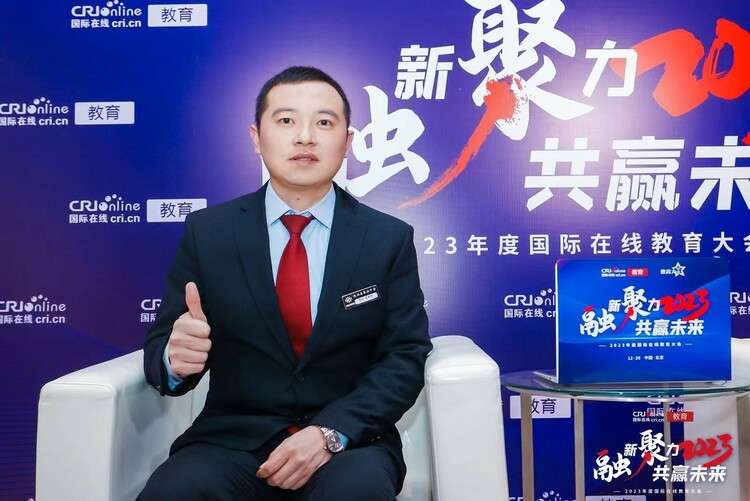 洪洞縣晉洪中學校長孔祥傑：凝心聚力，砥礪前行，堅定教育初心_fororder_1