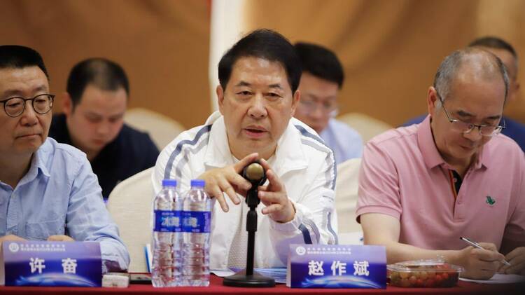 湖北省高等教育學會民辦教育分會召開 2024年工作研討會