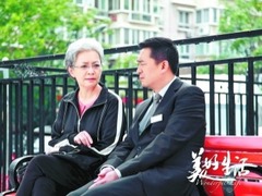 中年女演員無戲拍，該改一改了