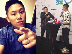 歐陽靖挺PG One:他的腦裏心裏尊重每個選手的才華