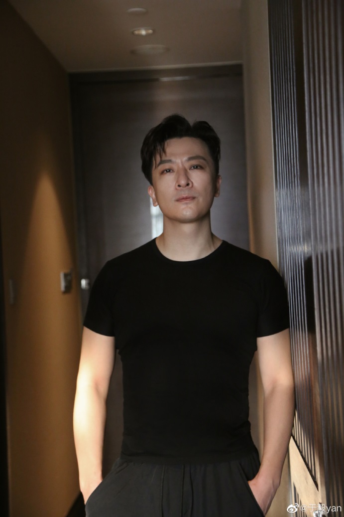 環球星訪談·于毅：做演員滿足我的“虛榮心”