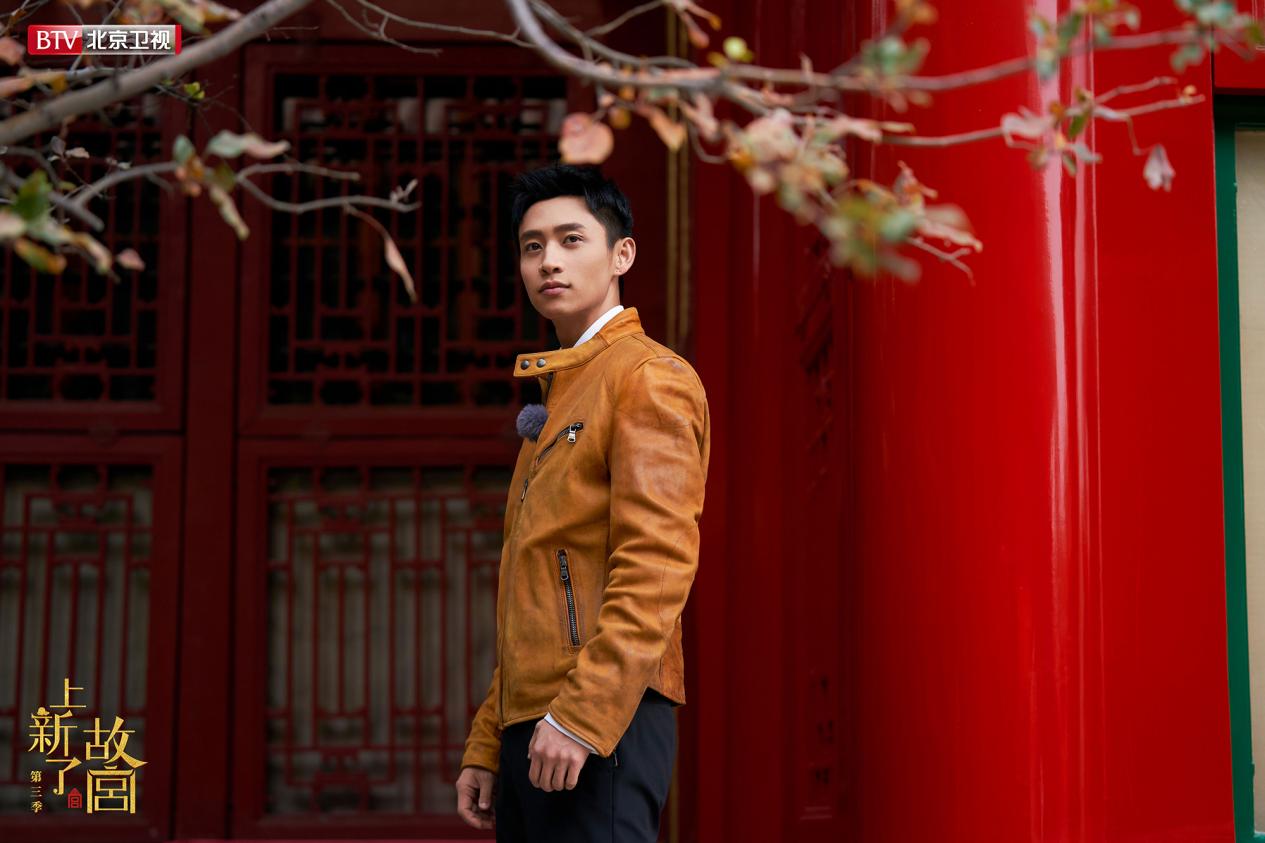尋找紫禁城裏的“牡丹亭” 章若楠化身“杜麗娘”