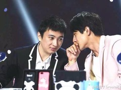 王思聰罵林更新林狗不敢回嘴 陳赫大氣不敢出