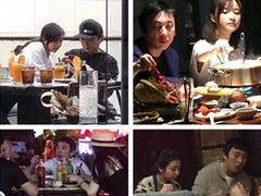 王思聰和好友聚餐，別人用盆他用小碗_娛樂_騰訊網