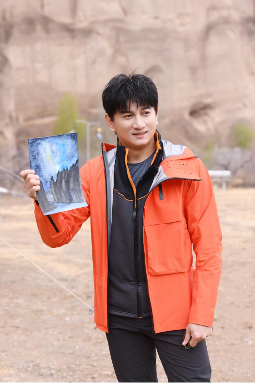 《追星星的人》今晚首播 萬驢奔騰”笑料不斷_fororder_圖片 8