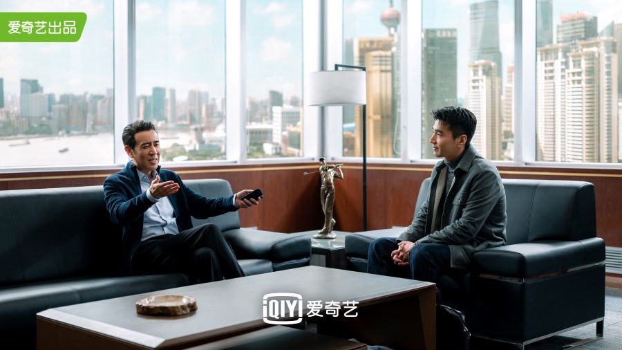 《理想之城》首播 孫儷趙又廷再現職場真實_fororder_3