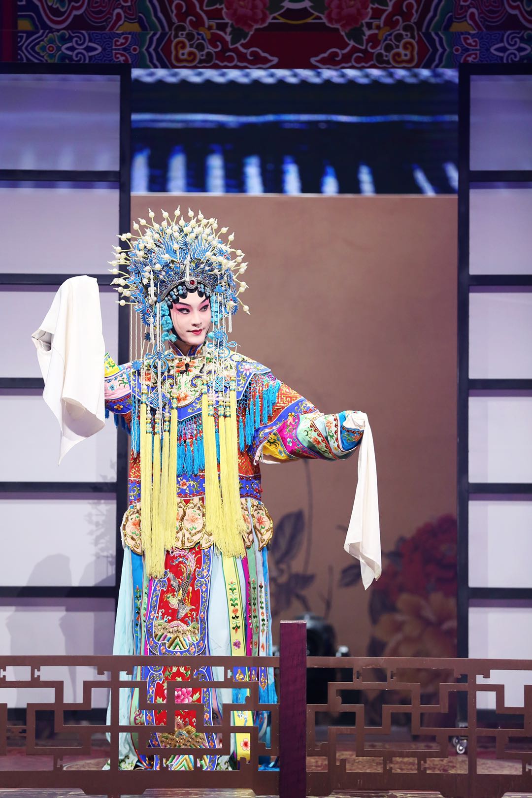 黃曉明《王牌對王牌》重演《大漢天子》名場面