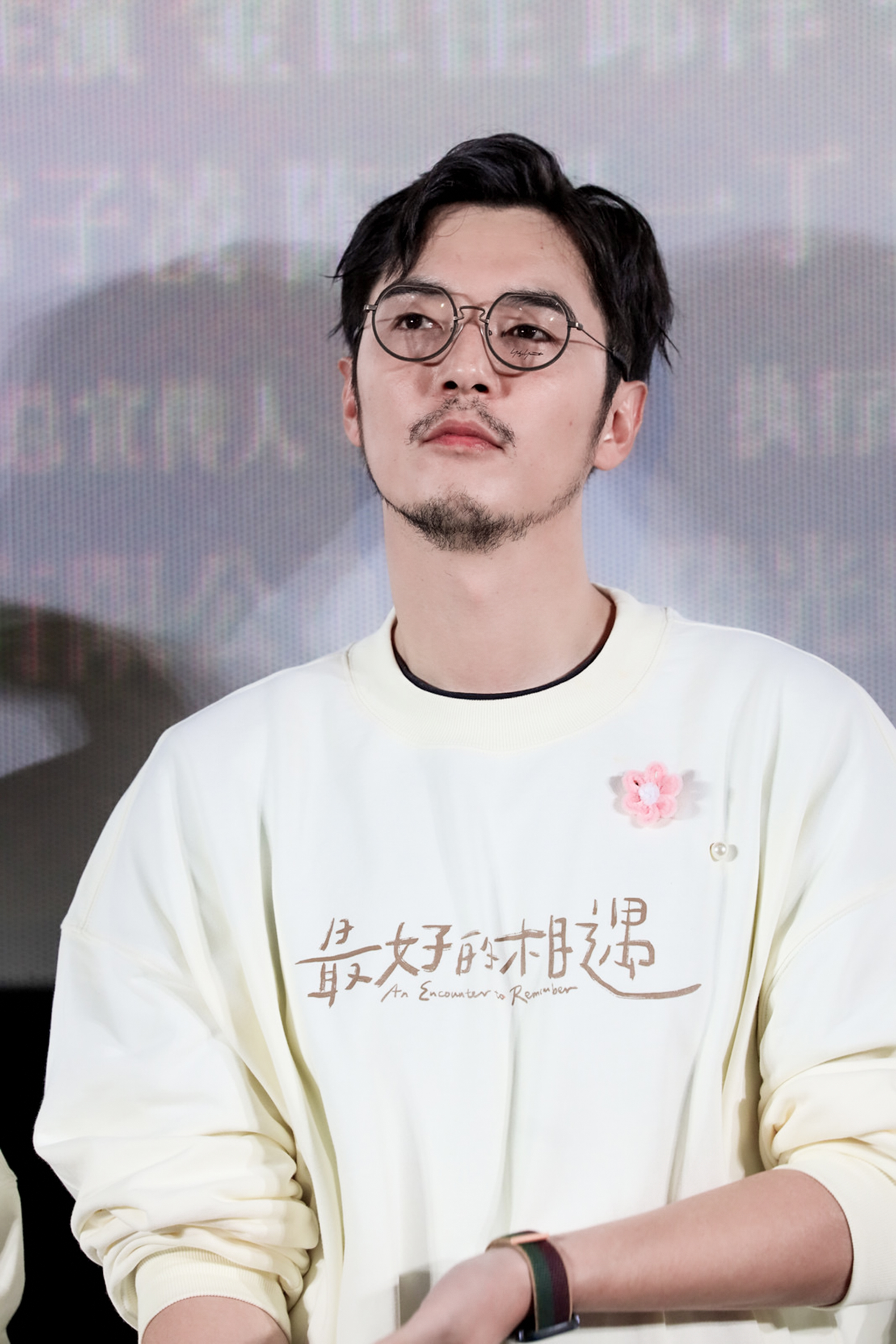 電影《最好的相遇》首映 金世佳分享真摯感悟 張鈞甯顛覆演技獲讚_fororder_1.3金世佳