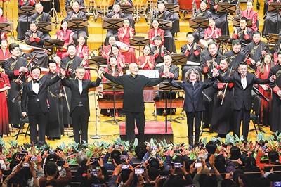 “國樂之春”再盛放