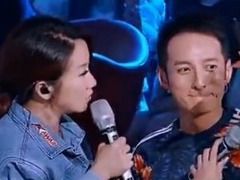 李維嘉又哭了！陶晶瑩唱《太委屈》送給他