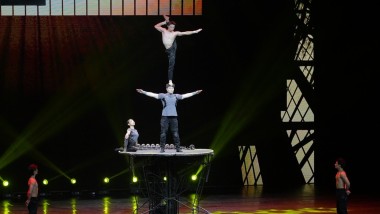 圓滿收官！國家藝術基金資助項目《登峰造“技”》驚艷京城