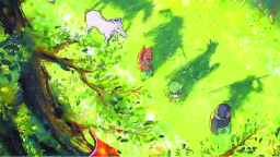 《浪浪山小妖怪》：天地山河間，無名者也曾取經路過