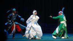 好戲連臺名家薈萃！川劇匯演“北京展演周”啟幕，全方位展現川劇特色魅力