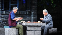 話劇《馬走日》全國巡演收官 ​以棋為媒 以劇傳心