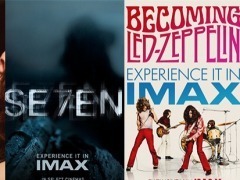 北影節IMAX展映片單公佈 六部重磅佳作精彩紛呈