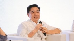 白玉蘭電視劇評委會主席大師班舉行 陳寶國：經典反復重溫靠劇作