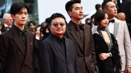 第78屆戛納電影節閉幕 中國導演畢贛獲特別獎