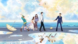 動畫電影《觸碰你》定檔4.19 開啟春日治愈物語
