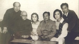 莊則敬：演員是舞臺的主人