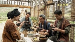 古天樂再演項少龍，卻讓人不忍直視