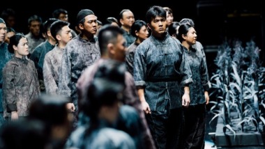 國家大劇院原創民族歌劇《紅高粱》將迎來第二輪熱演