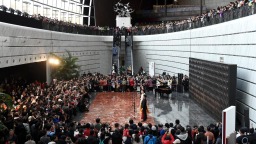 國家大劇院舉辦建院18週年公眾開放日藝術節