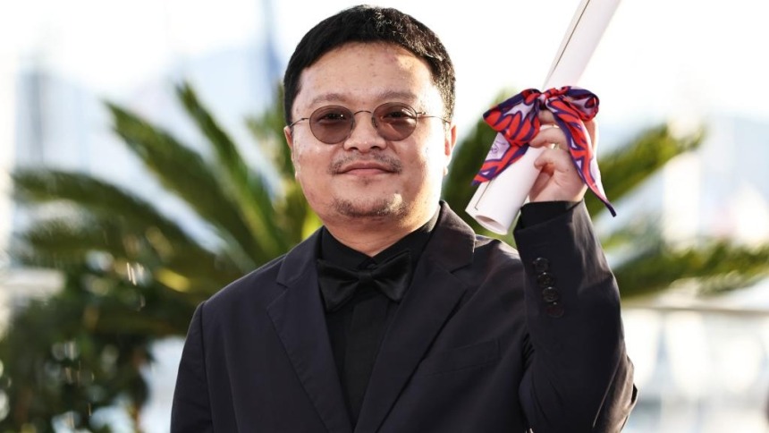 第78屆戛納電影節閉幕 中國導演畢贛獲特別獎