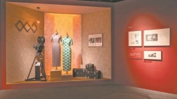 “到上海去——紀念中國電影誕生120週年特展”開幕