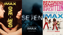 北影節IMAX展映片單公佈 六部重磅佳作精彩紛呈