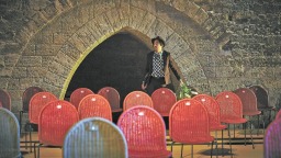 于佩爾主演契訶夫經典《櫻桃園》在國家大劇院上演