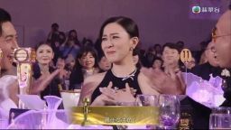 佘詩曼四封視後，TVB史上第一人