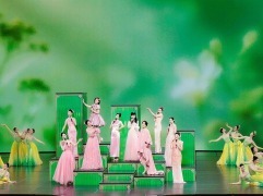 喜樂和美！中央廣播電視總臺《2026年春節聯歡晚會》完成第四次綵排