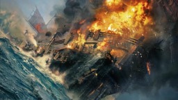 《澎湖海戰》發佈先導預告 易烊千璽等陣容曝光