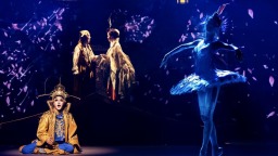 北京舞臺，這個新年有新意