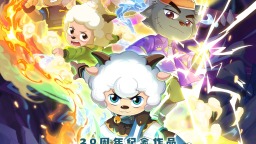國民IP回歸!《喜羊羊與灰太狼之異國破曉》曝預告