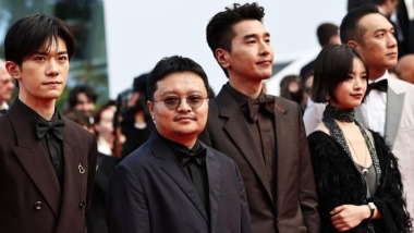 第78屆戛納電影節閉幕 中國導演畢贛獲特別獎